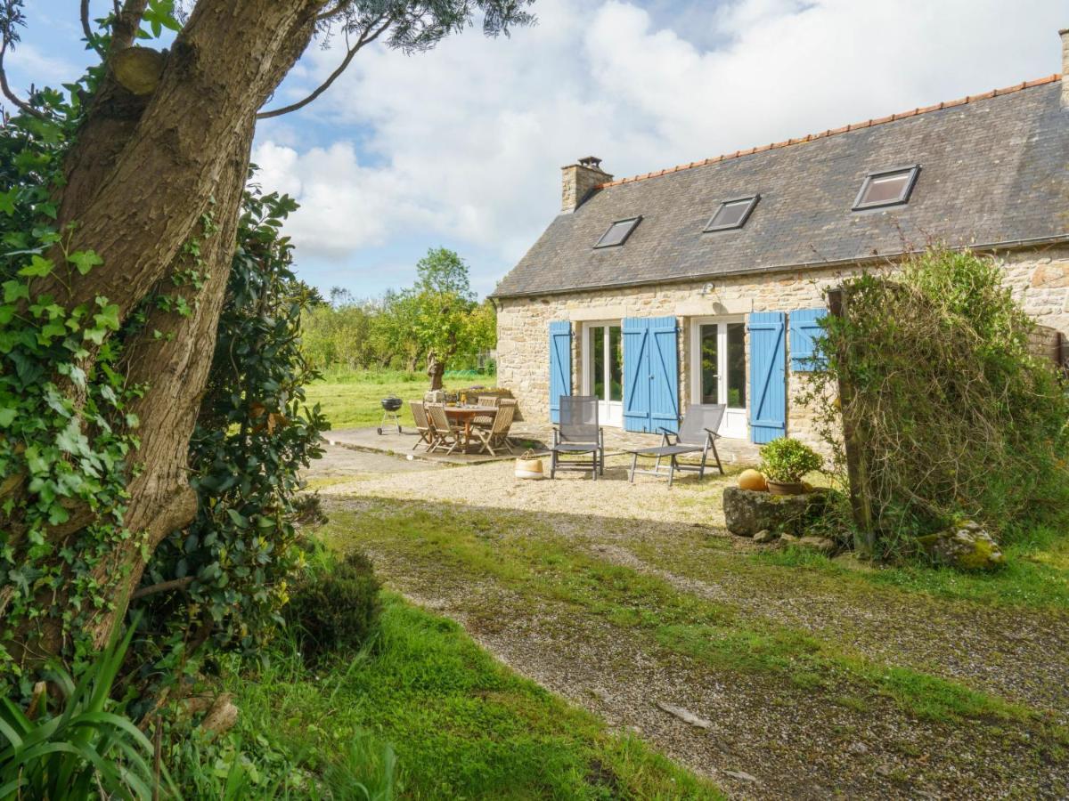 Holiday Home Pen Ilis By Interhome Saint-Jean-Trolimon Exteriér fotografie
