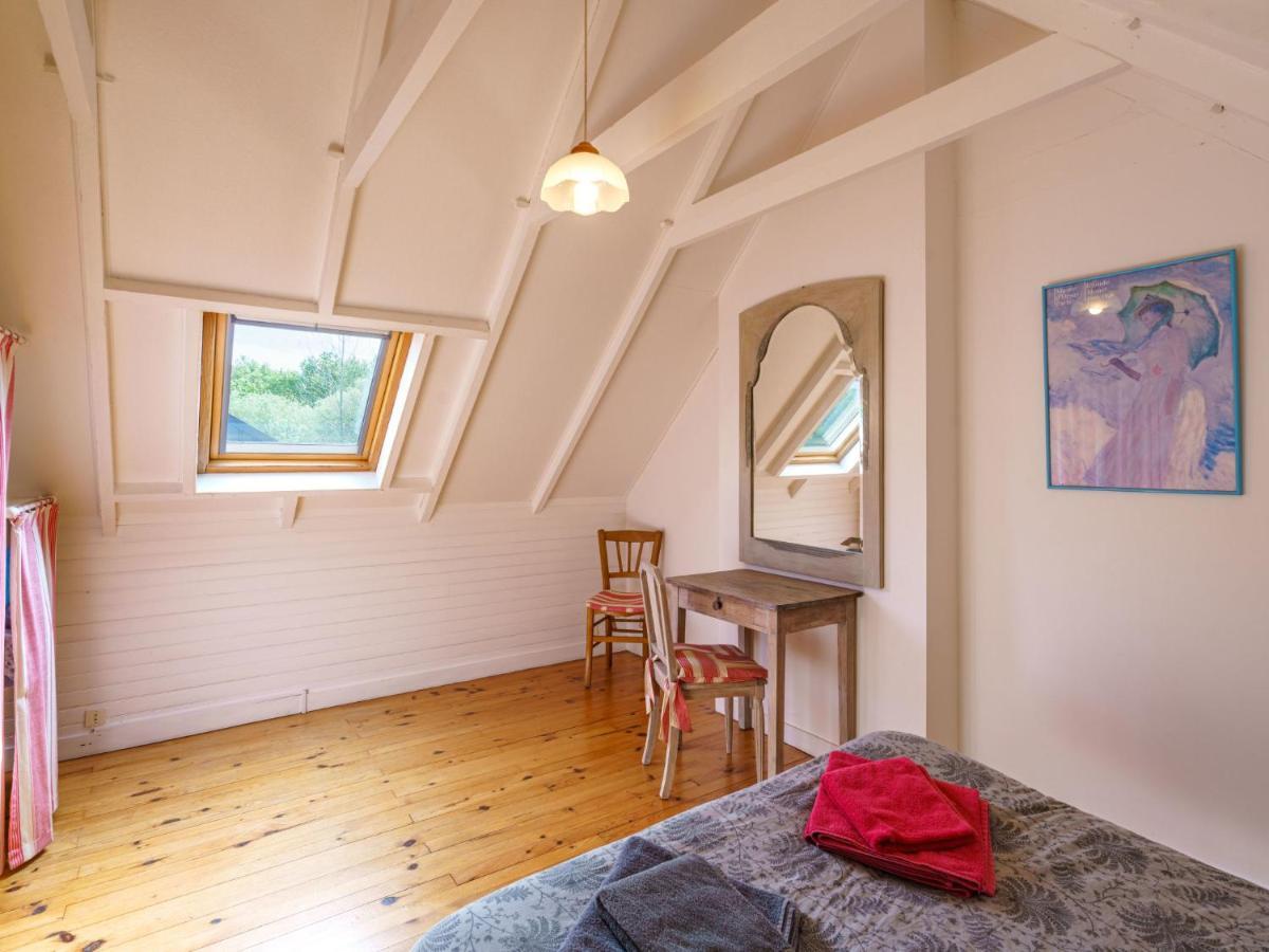 Holiday Home Pen Ilis By Interhome Saint-Jean-Trolimon Exteriér fotografie