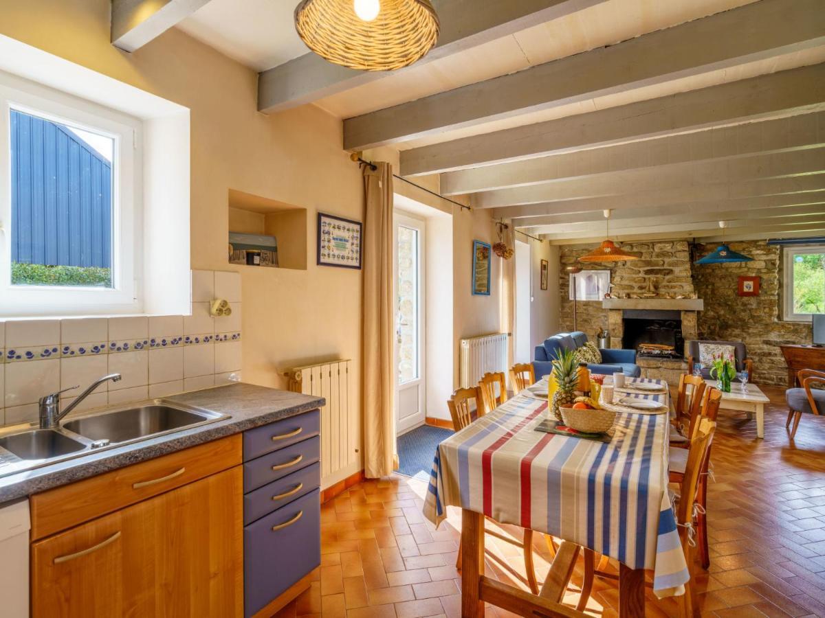 Holiday Home Pen Ilis By Interhome Saint-Jean-Trolimon Exteriér fotografie
