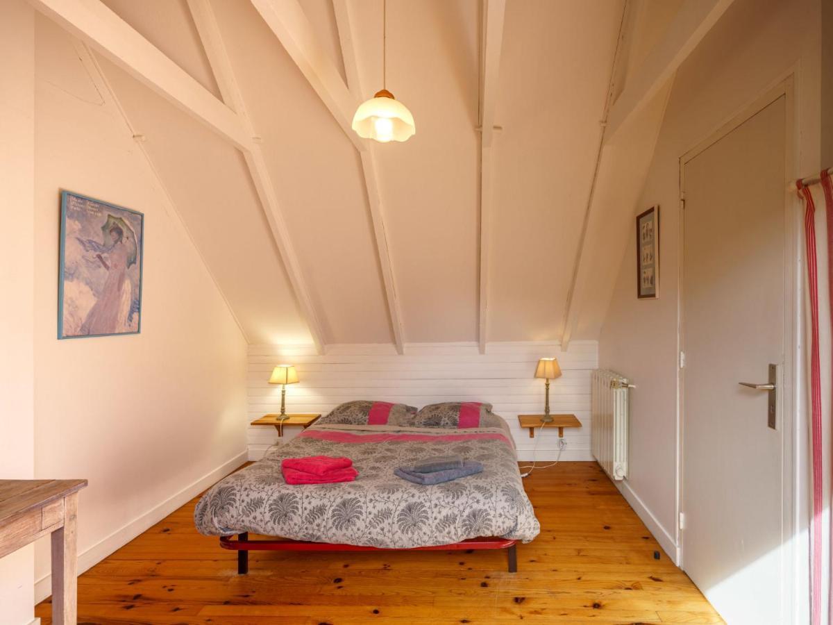 Holiday Home Pen Ilis By Interhome Saint-Jean-Trolimon Exteriér fotografie