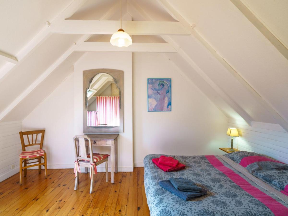 Holiday Home Pen Ilis By Interhome Saint-Jean-Trolimon Exteriér fotografie