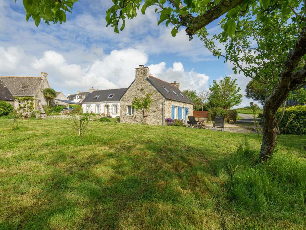 Holiday Home Pen Ilis By Interhome Saint-Jean-Trolimon Exteriér fotografie