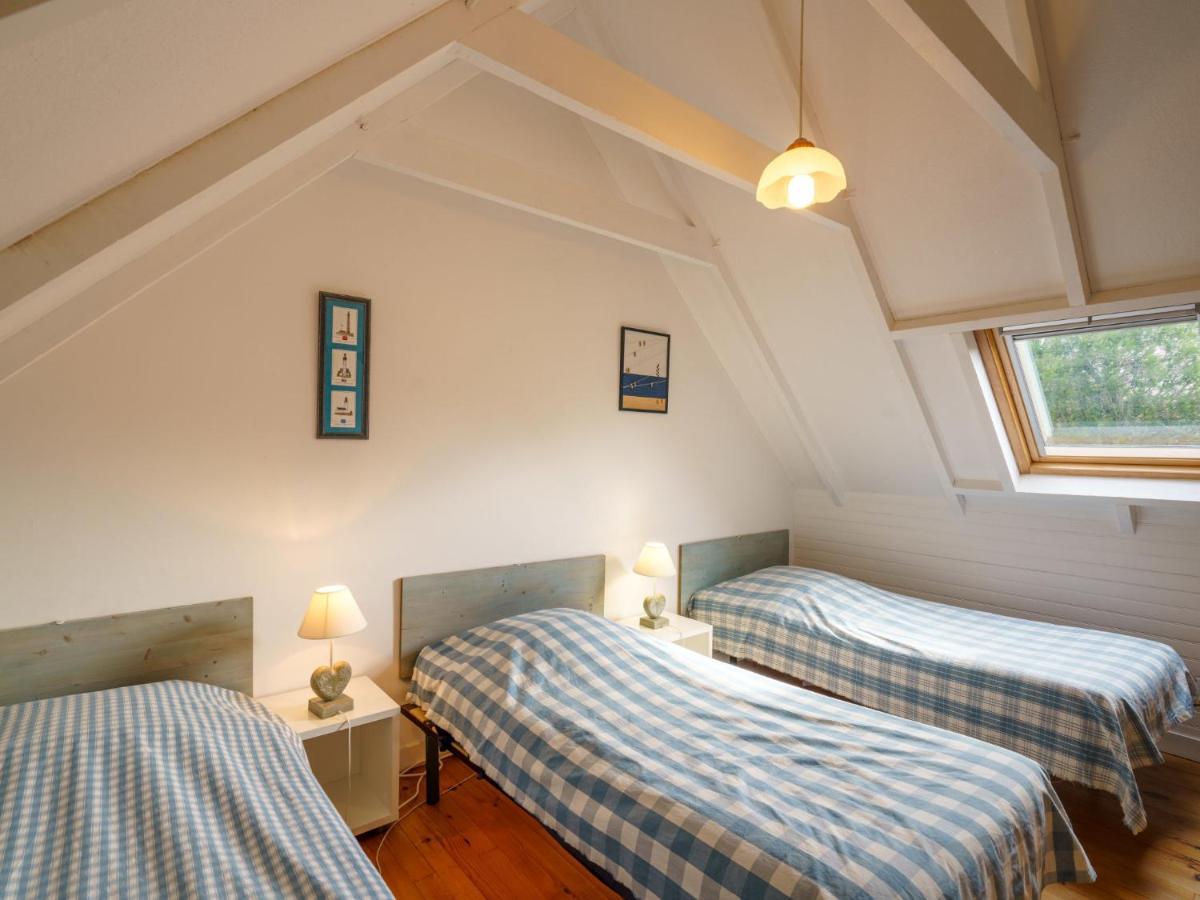 Holiday Home Pen Ilis By Interhome Saint-Jean-Trolimon Exteriér fotografie