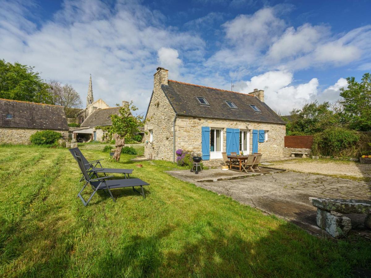 Holiday Home Pen Ilis By Interhome Saint-Jean-Trolimon Exteriér fotografie