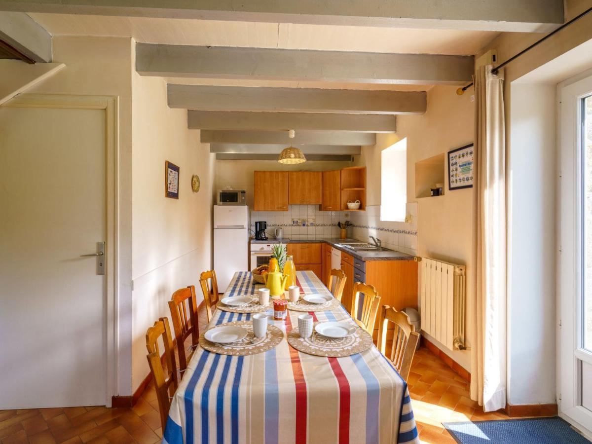 Holiday Home Pen Ilis By Interhome Saint-Jean-Trolimon Exteriér fotografie